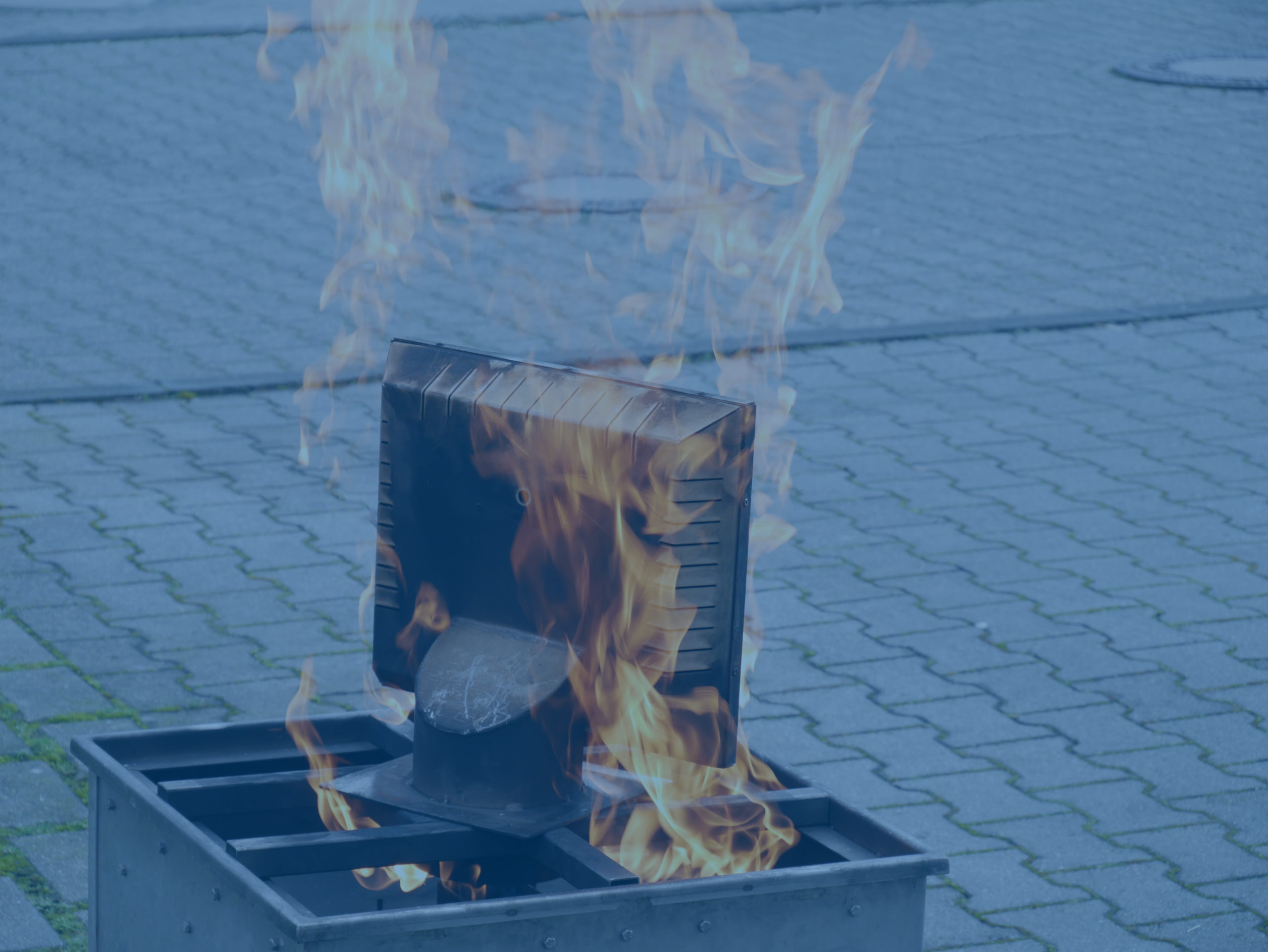 Für den Ernstfall gerüstet
